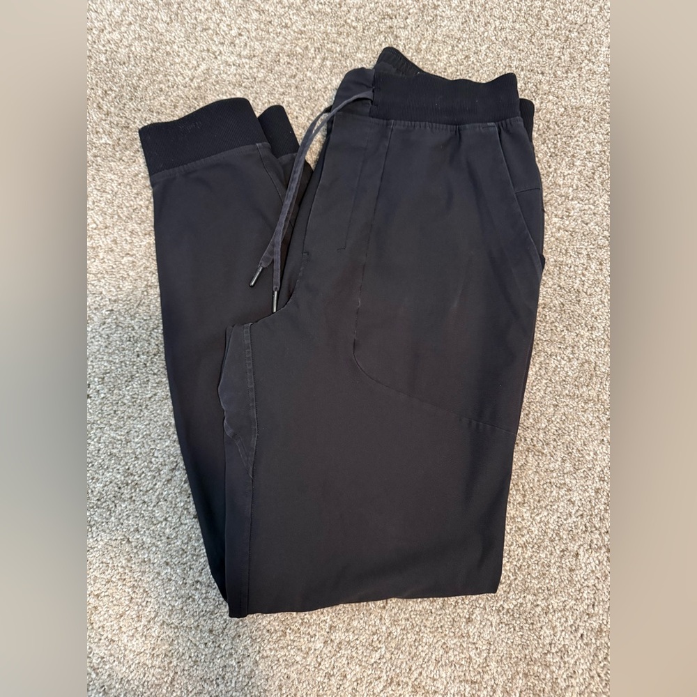 Lululemon Men’s ABC Jogger Black MEDIUM
